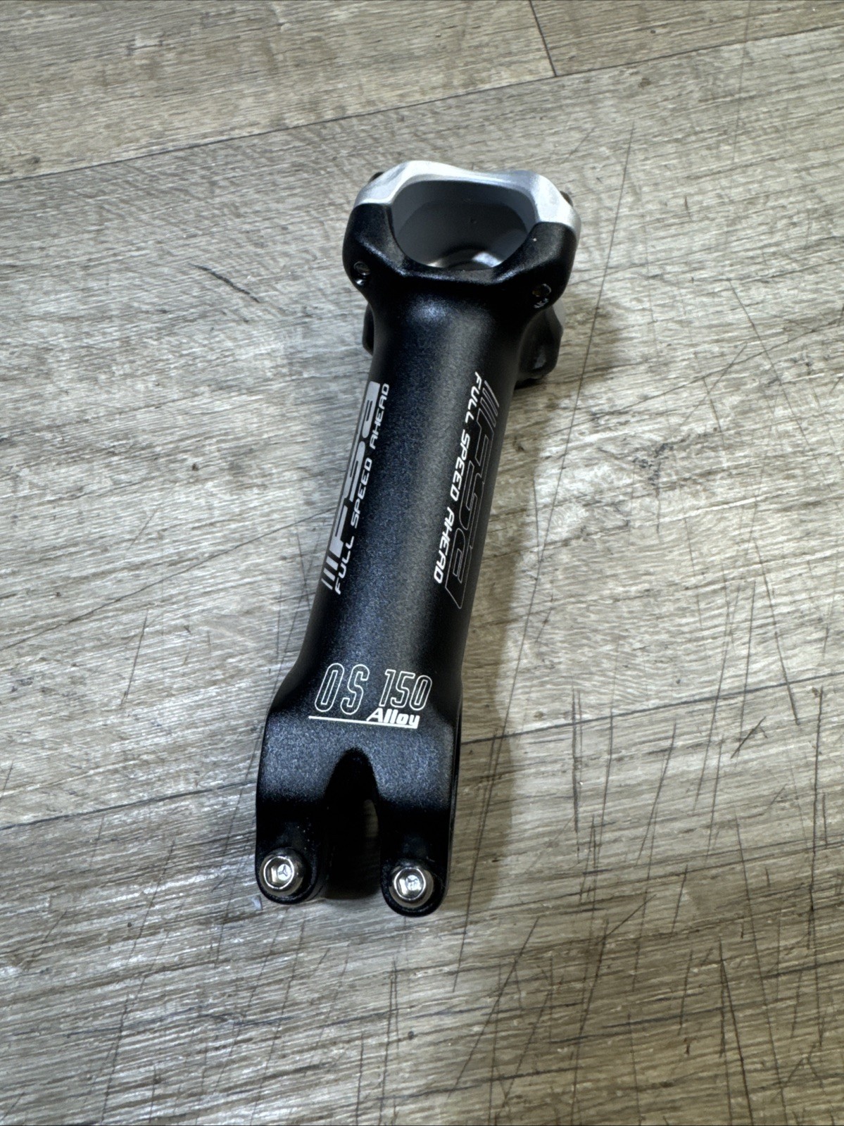 FSA OS 150 Stem 31.8 Dia 120mm Length 6 Deg