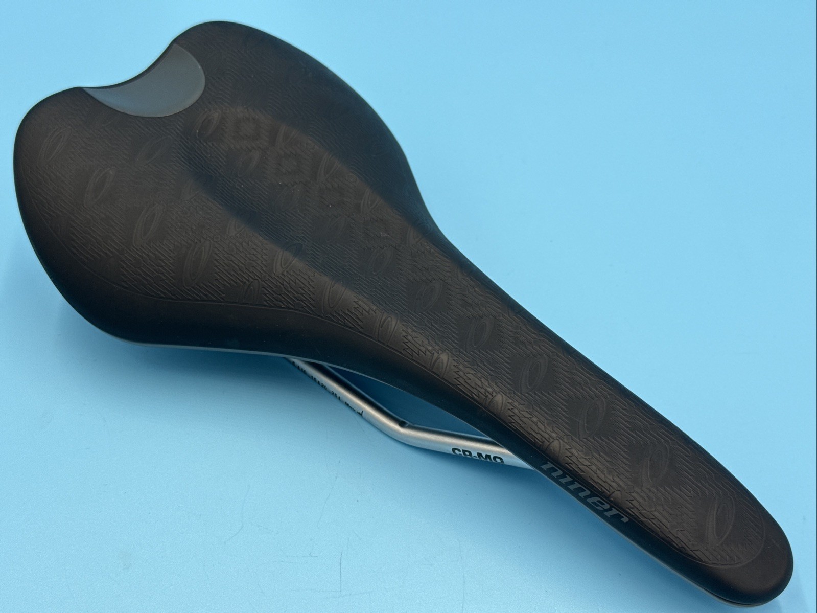 Velo for NINER Cro-Moly Rail 275mm x 140mm Saddle MSRP $120 29er MTB
