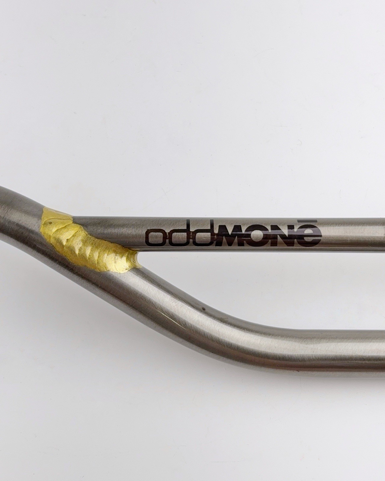Brand New Moné Bikes Oddmonē Bar – Brushed Finish