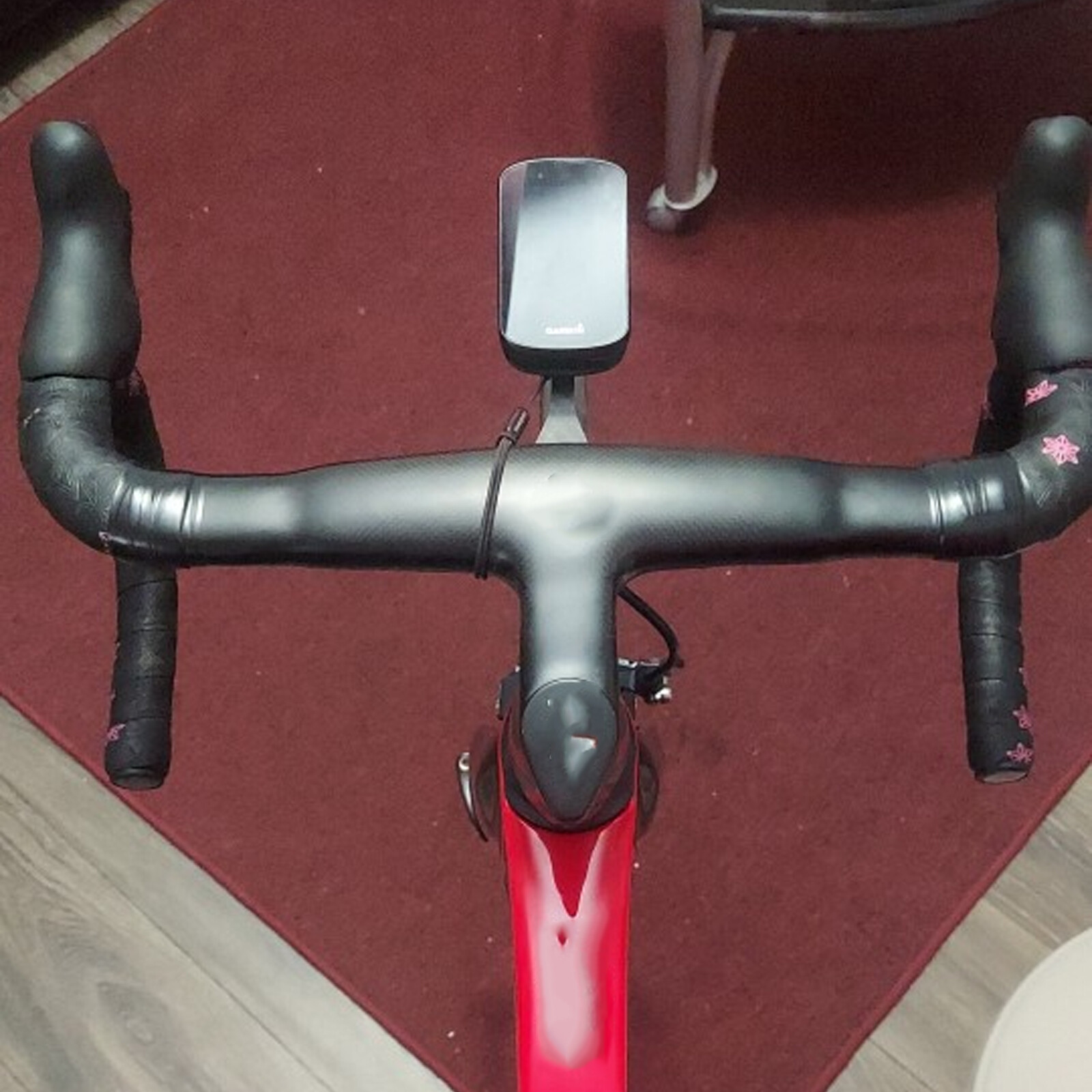 Garmin WAHOO Computer Mount for Pinarello DOGMA F & F12 MOst Talon Handlebar
