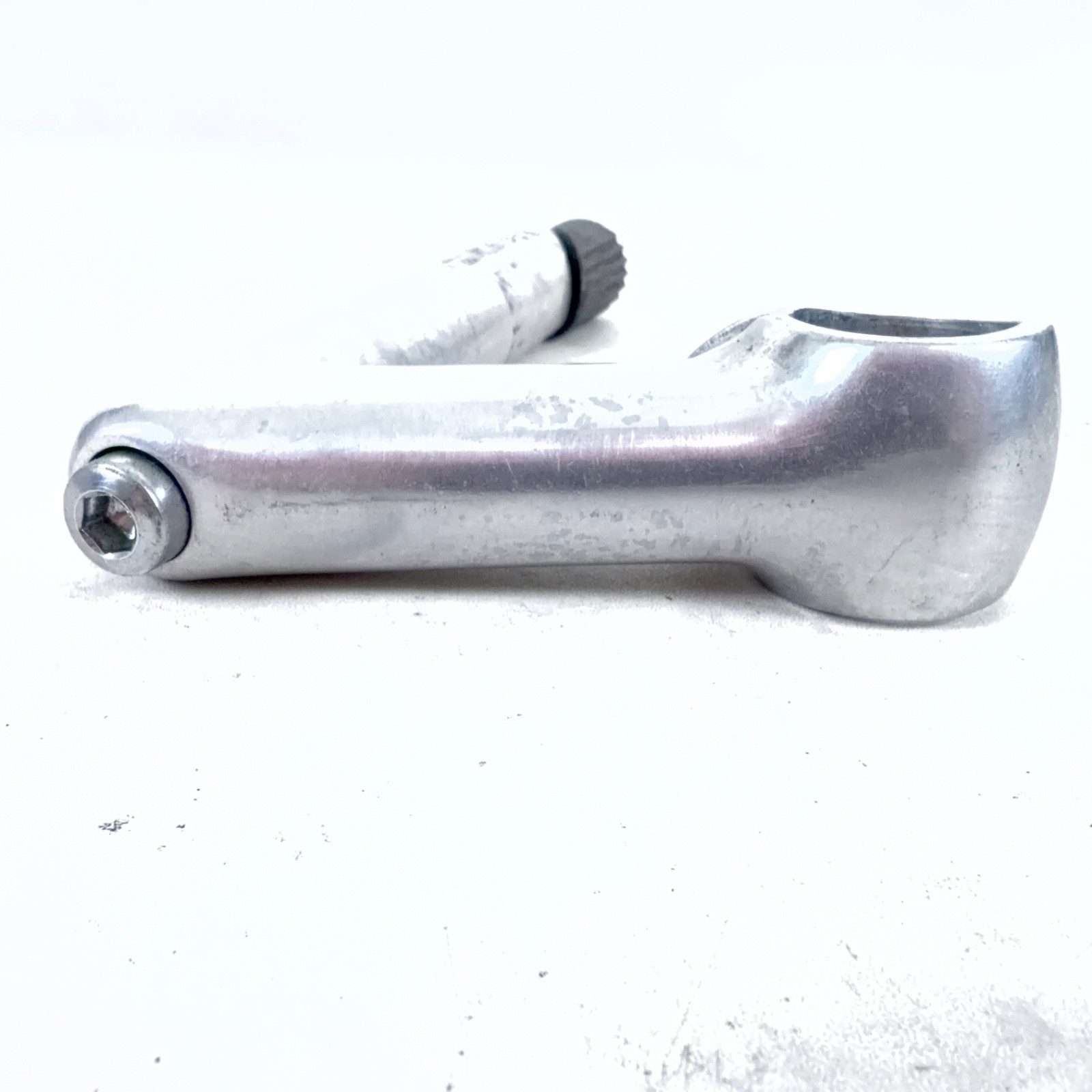 SR Japan Sakae Ringyo Vintage Alloy Quill Stem «Custom» 80mm Reach 25.4 Clamp