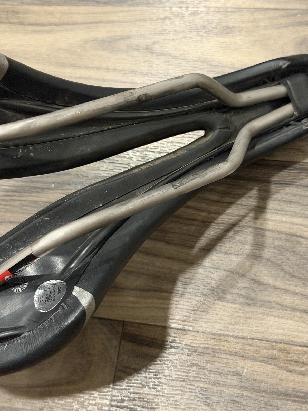 Selle Italia Diva Gel Superflow TI L Rail S3 135x270mm Lady Saddle (Black)