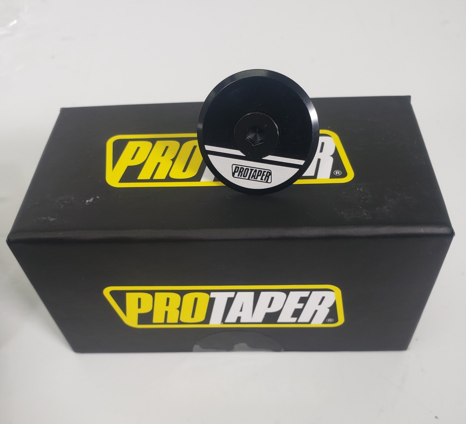 ProTaper MTB Stem 50mm x 35mm Clamp Stealth Black 1-1/8” Brand New Retail Box