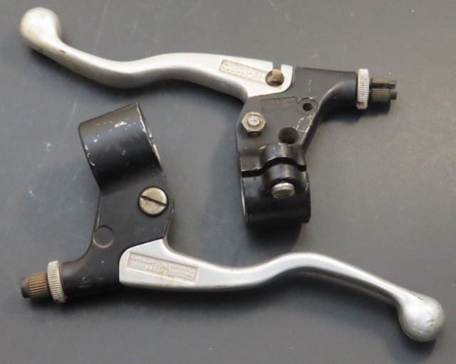 Vintage Magura Cantilever Brake Levers West Germany Stumpjumper