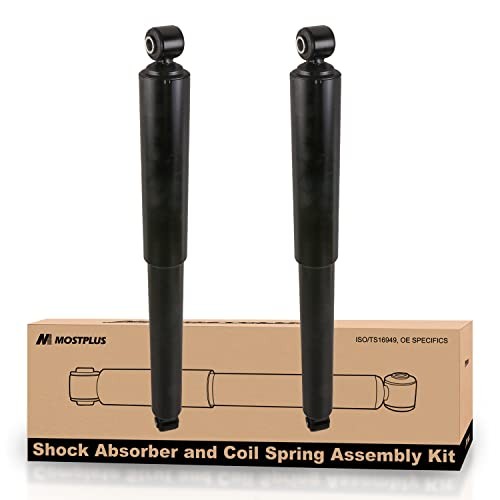 Pair Rear Shock Absorbers Struts Assembly ‎344414 911261 Compatible with 2006