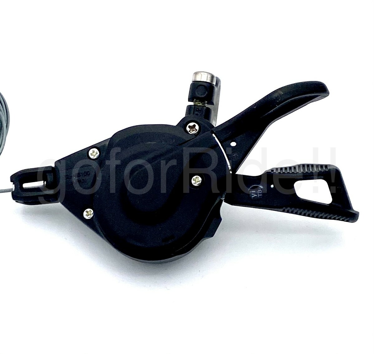 New 2021 Shimano Deore SL M6100 12-speed MTB Bike Right Shifter clamp Black
