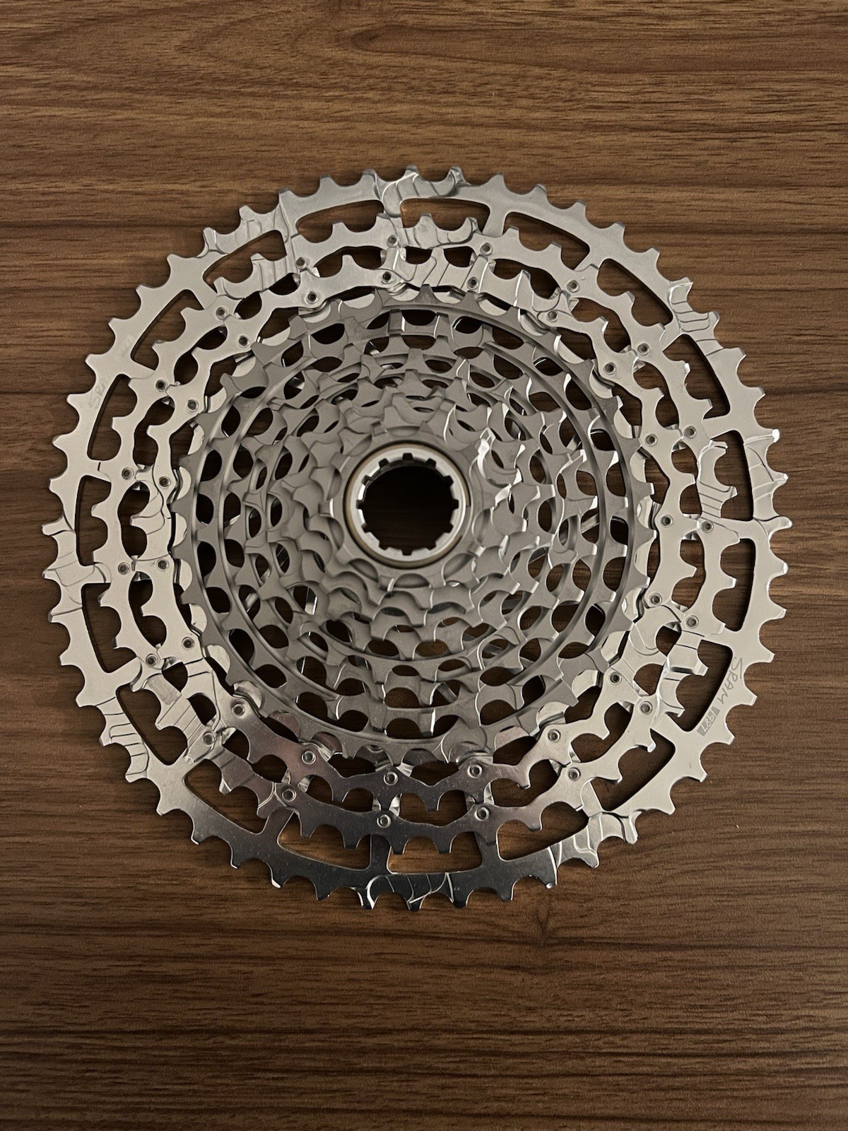 Sram 1987 Limited Edition Transmission T Type Cassette Read Description