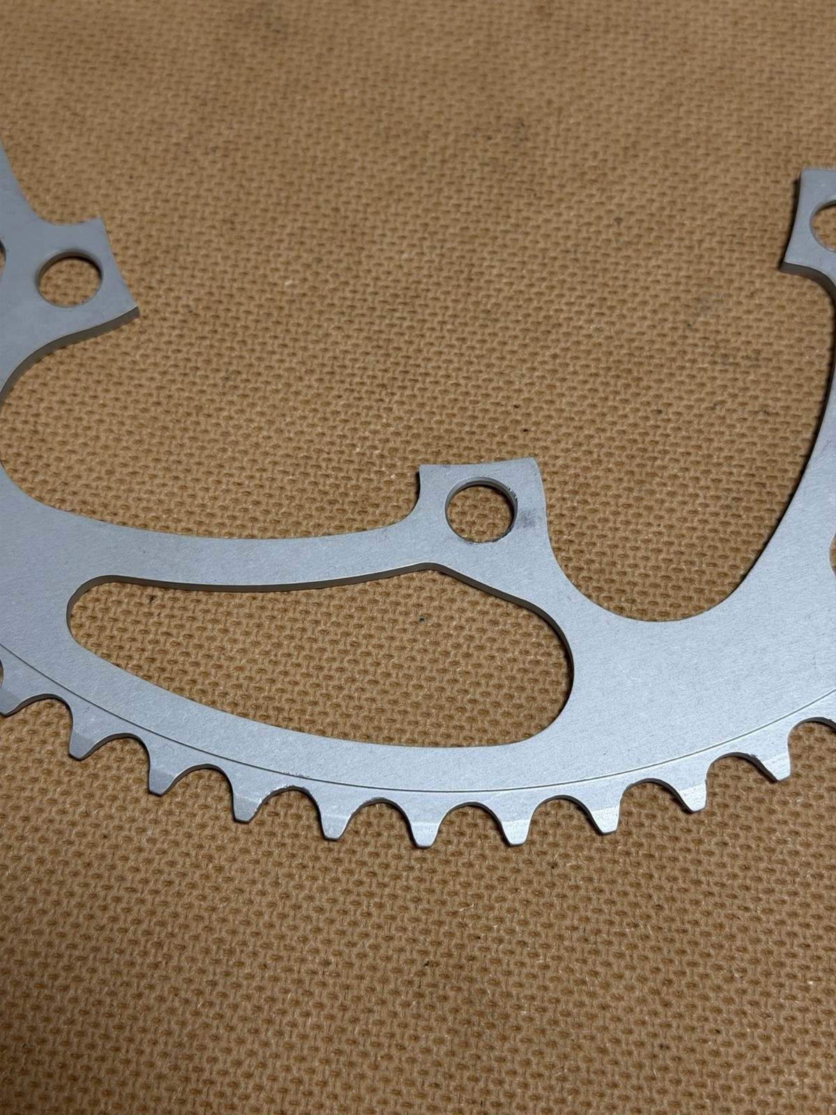 Origin8 Alloy Blade 56T Chainring – 130 BCD – 5 Bolt (New Old Stock)