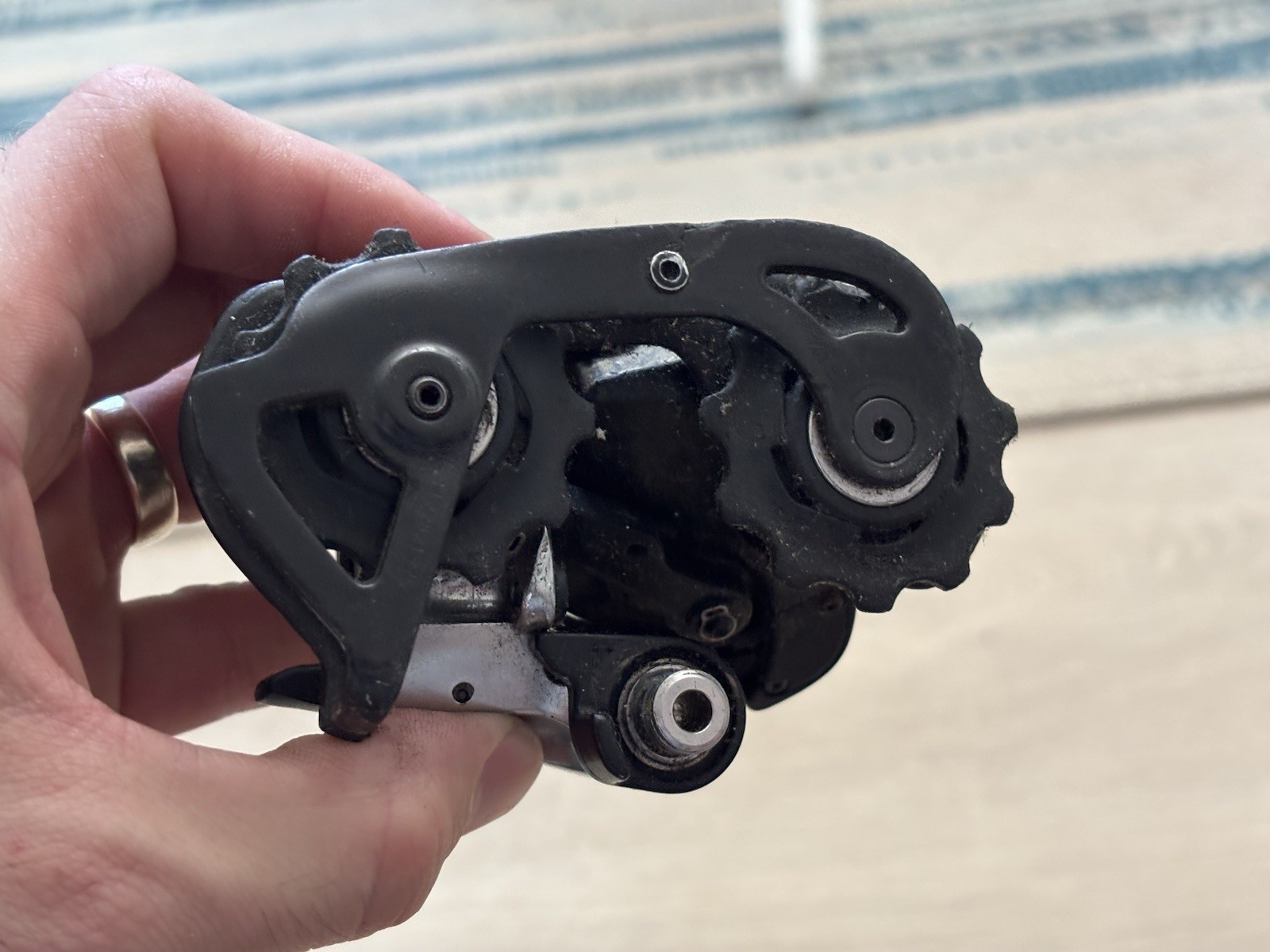 SRAM Red Etap Rear Derailleur 11spd A1 – Short Cage