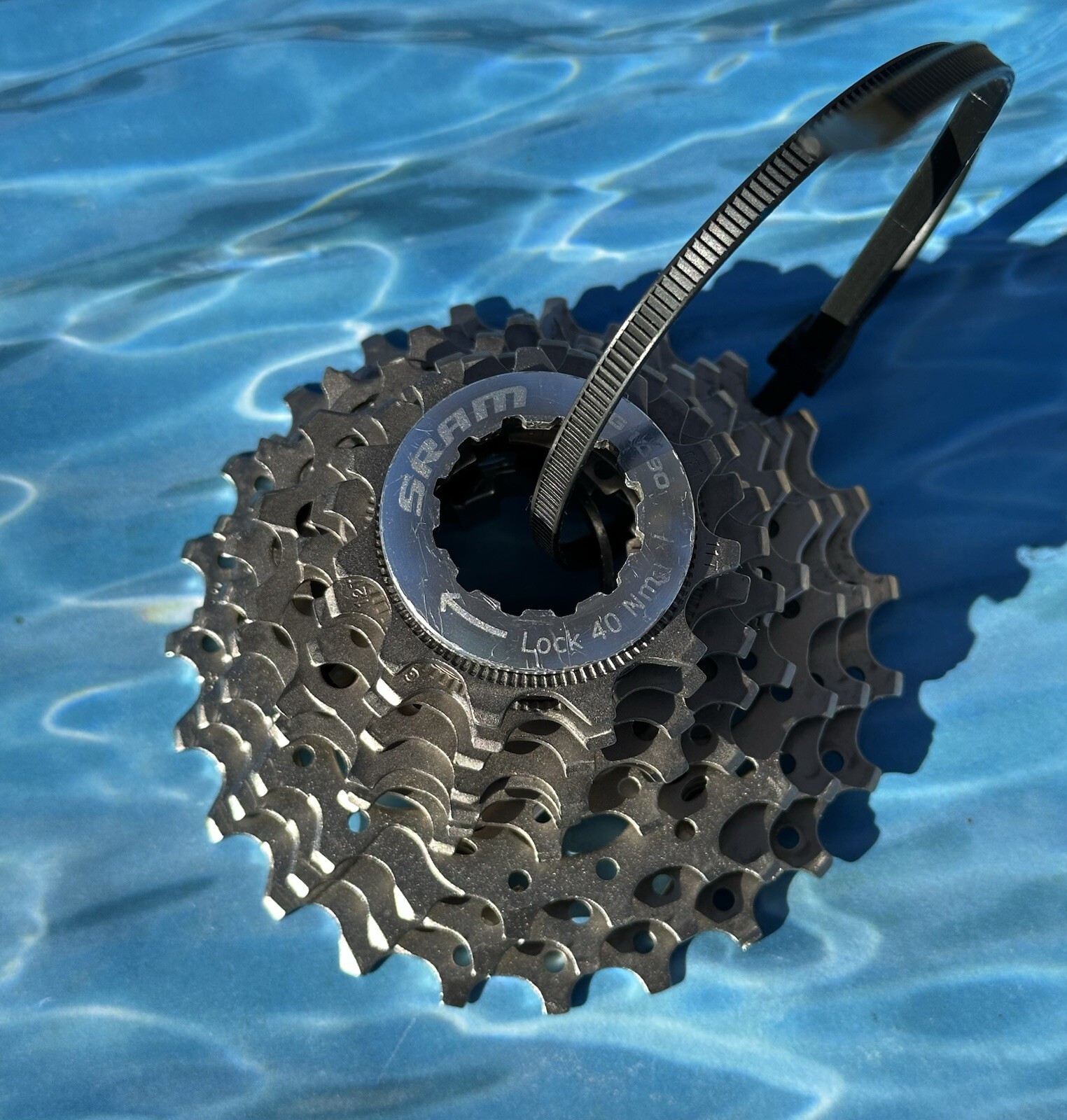 SRAM OG-1090 10 Speed Cassette 11-23t Road Bike MTB CX Gravel Bike