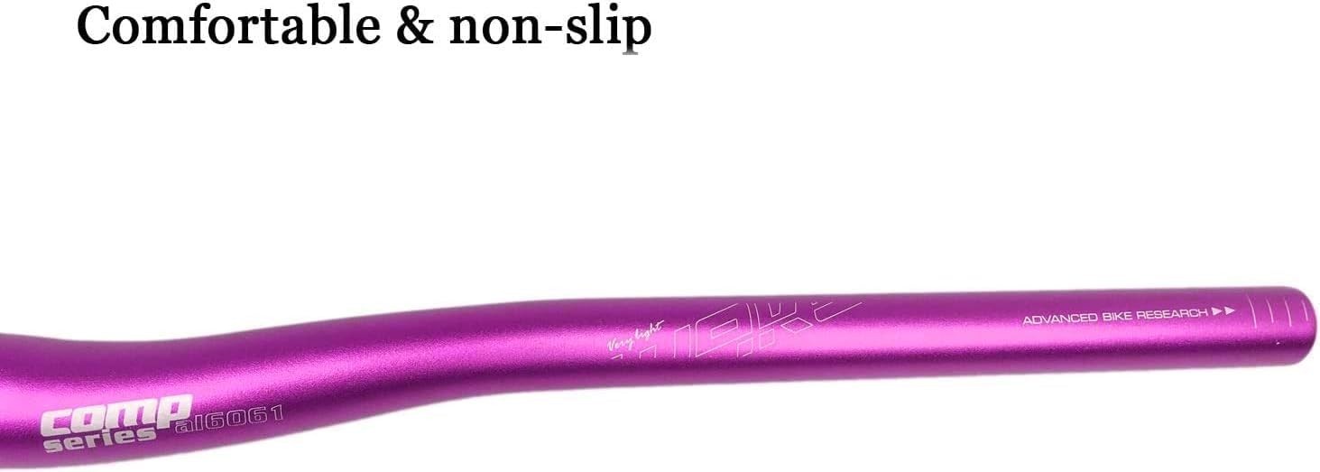 31.8mm MTB Riser Handlebar 780mm – Lightweight Aluminum for Off-Road Adventures