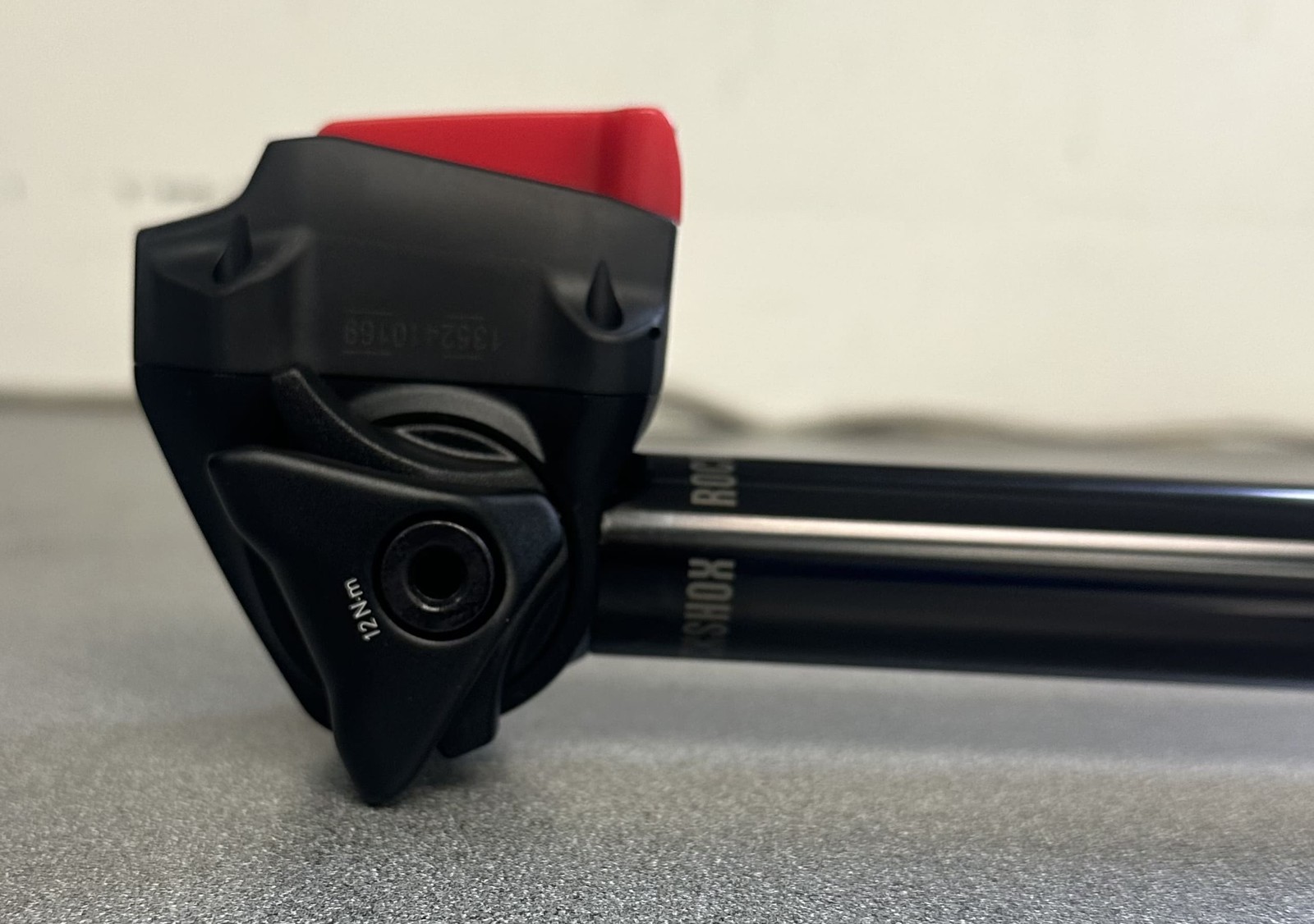 RockShox Reverb AXS Dropper Seatpost – 31.6 mm, 150 mm, Black, A1 *OE*