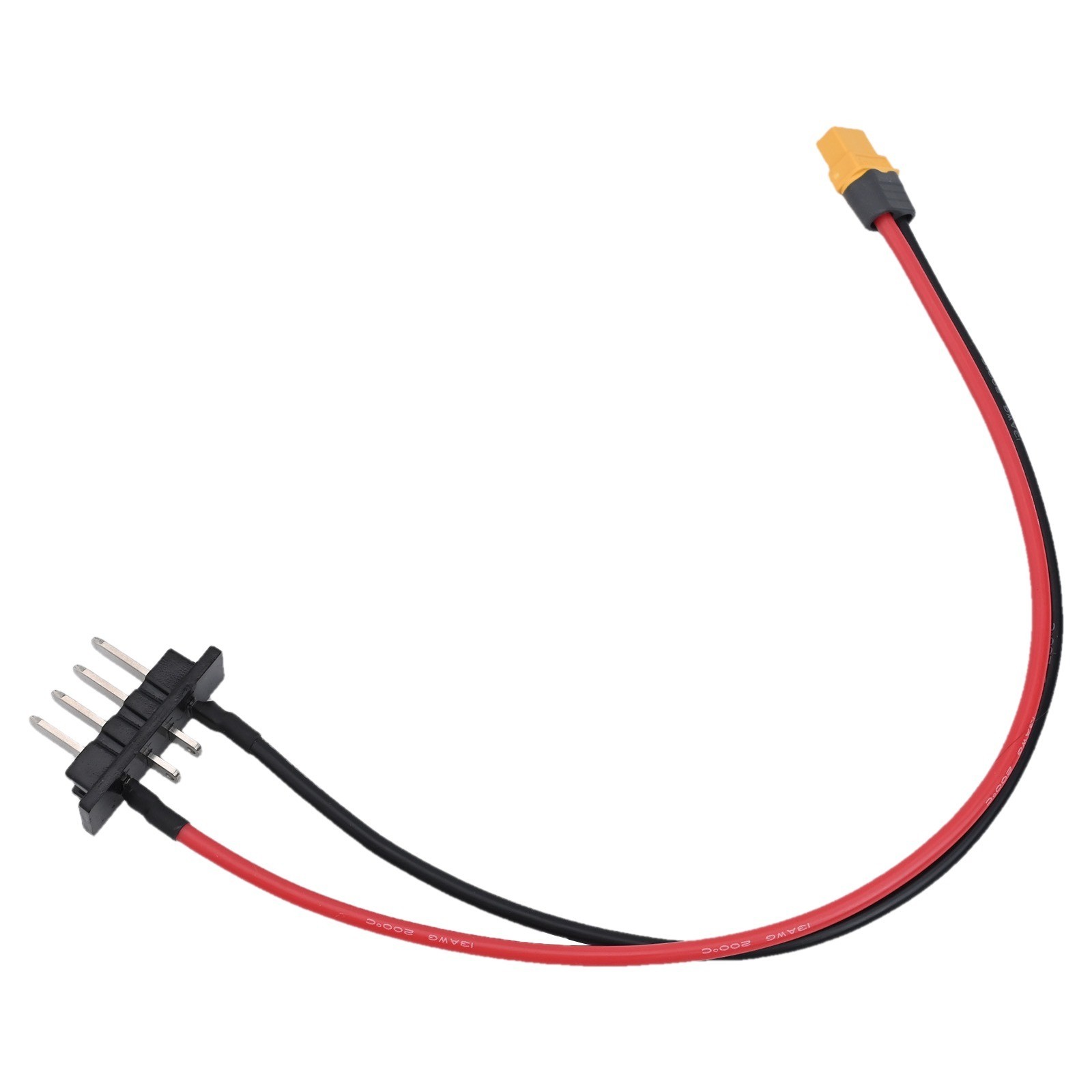 User friendly 4pin and 5pin Cable for For hailong Battery and XT60H Connection
