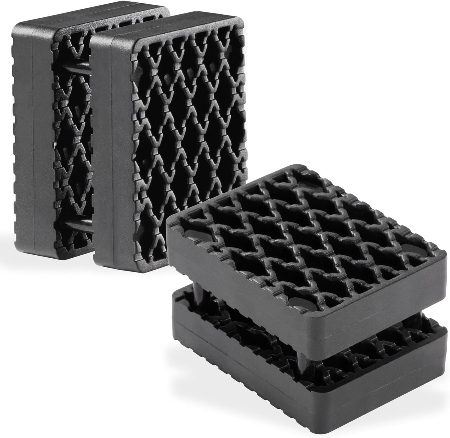 1.5″ Bicycle Pedal Blocks for Child & Adult Bikes – Bring The Pedals Closer t…