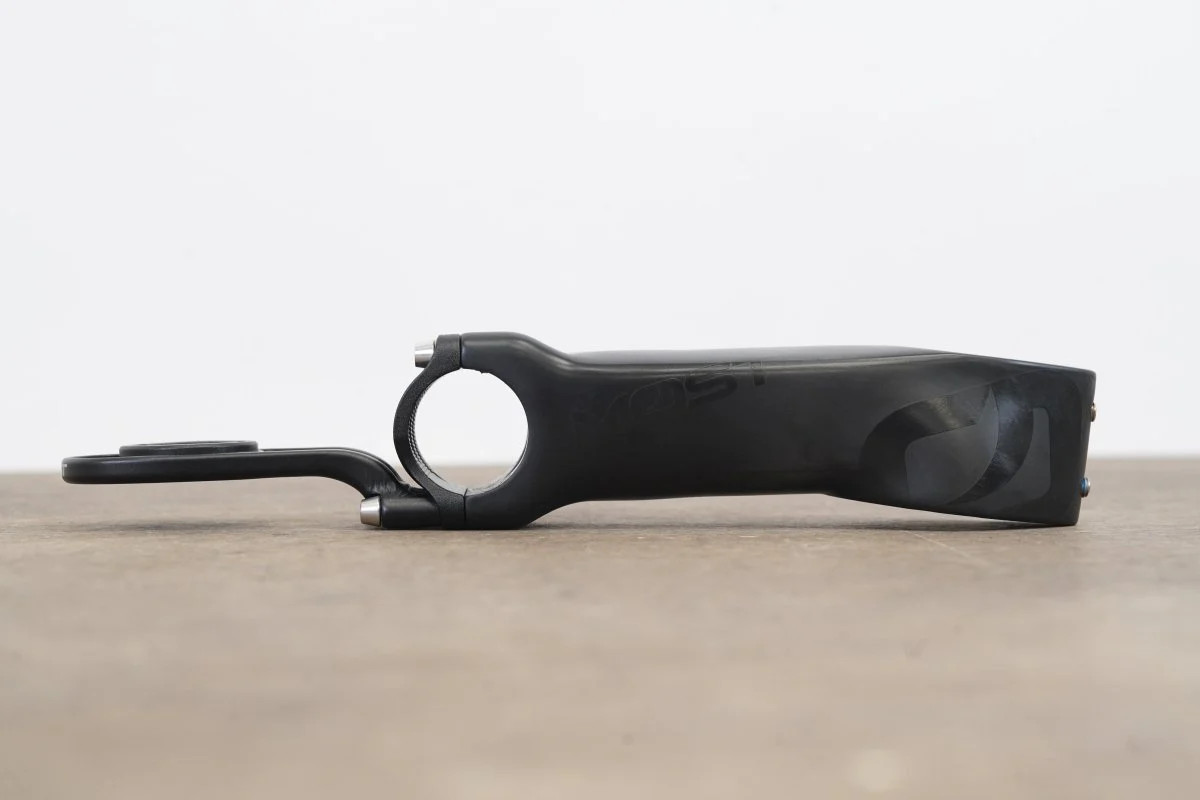 Pinarello Most Tiger 130mm ±8 Degree Carbon Stem Mount 193g 1 1/8″ 31.8mm