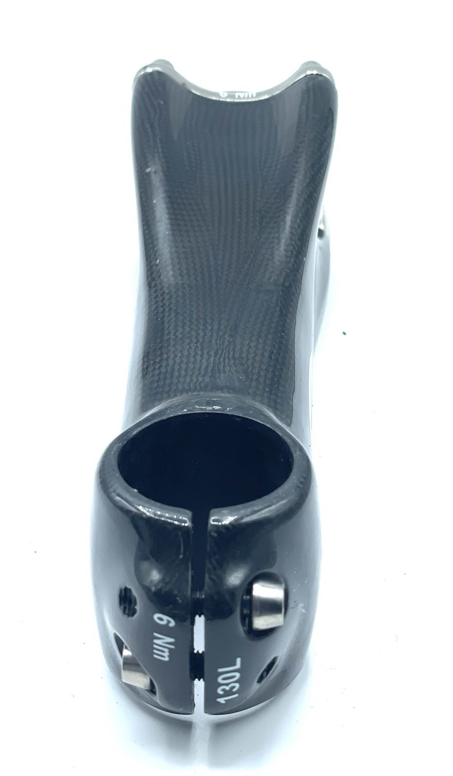 Zipp SL145 Carbon Stem 130mm Road Bike Stem 31.8 Clamp