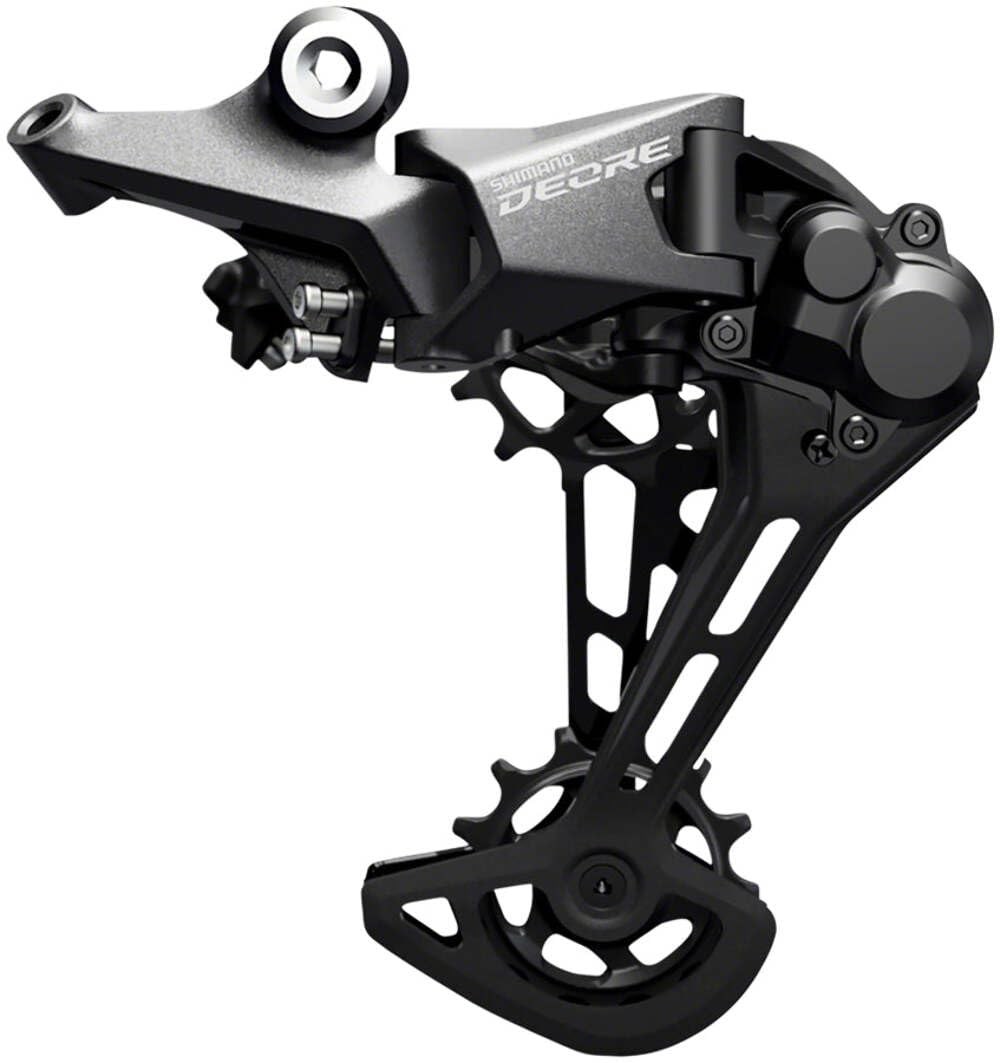 Shimano Deore RD-M5100-SGS 11 Speed Long Cage Rear Derailleur Black