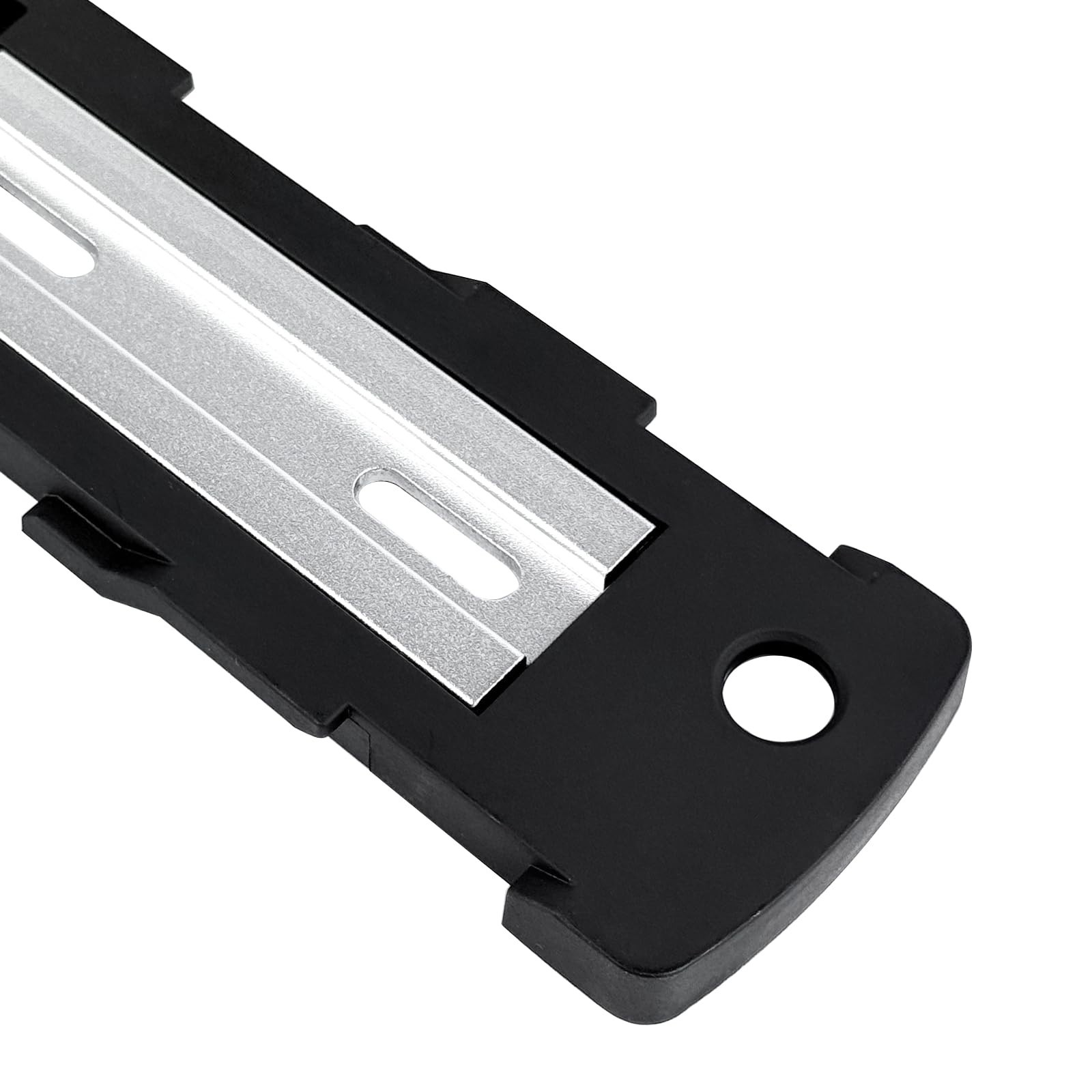Ebike Battery Mounting Plate Replacement for 4pin Electric Bike, XT60 & Anderson