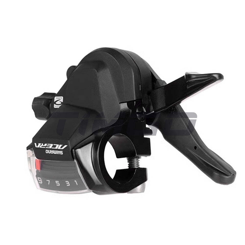 Shimano Acera SL-M3000 MTB 2/3 x 9 Speed Shifter Trigger New SL-M390 RAPIDFIRE