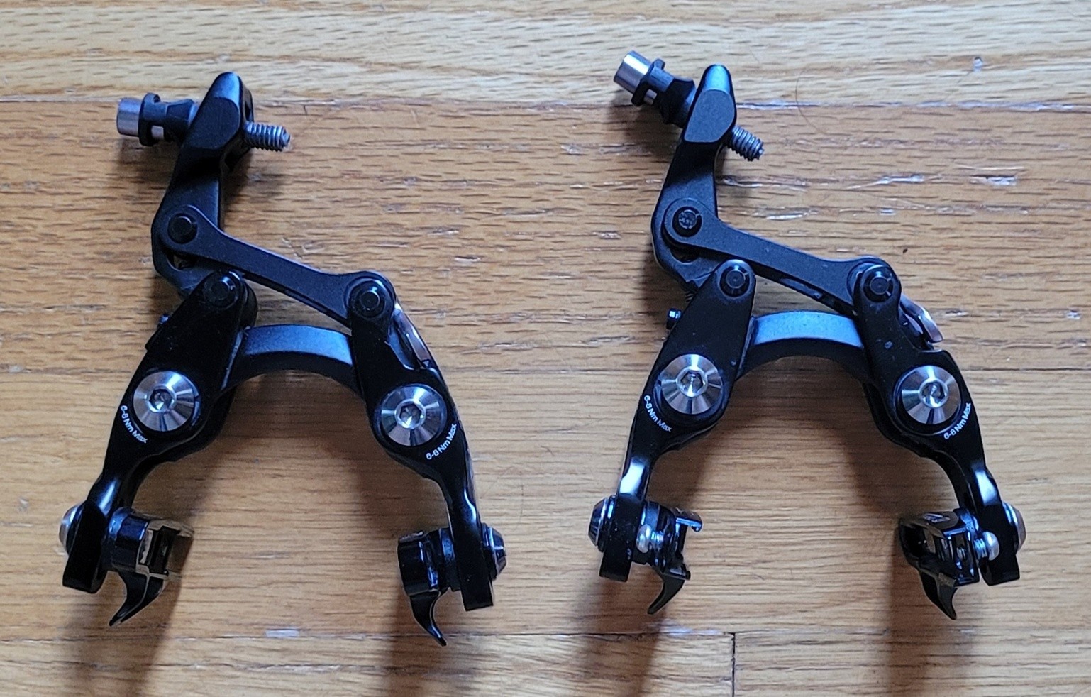 Bontrager Direct Mount Brake Calipers