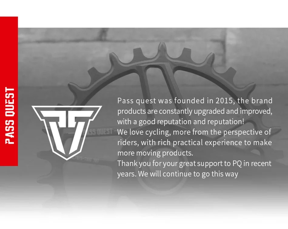 6mm Offset Narrow Wide Chainrings for Straight Mounted Crank 9/10/11/12 Speed
