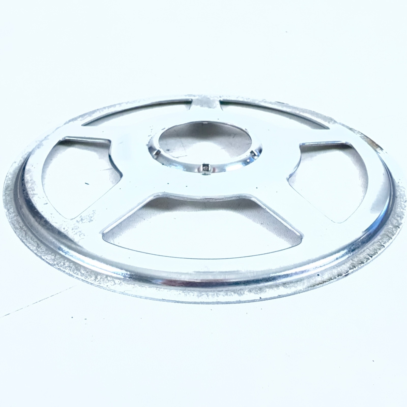 Vintage Suntour Spoke Protector 5.75″ Steel Pie Plate Disc Guard