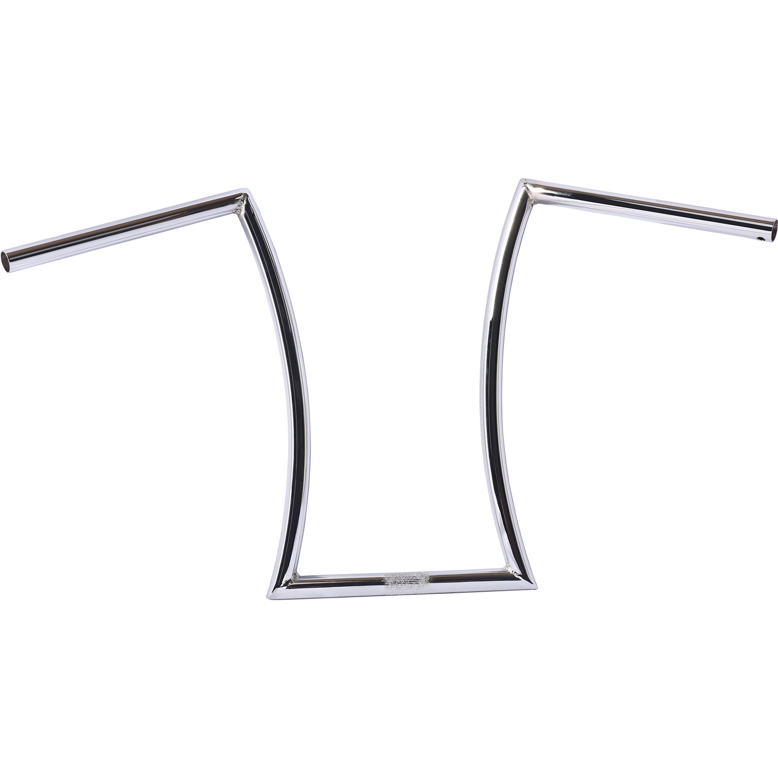 Tracer 15″ High Rise Handlebar 7/8″ Clamp Chrome Bars Steel for Lowrider Bike US