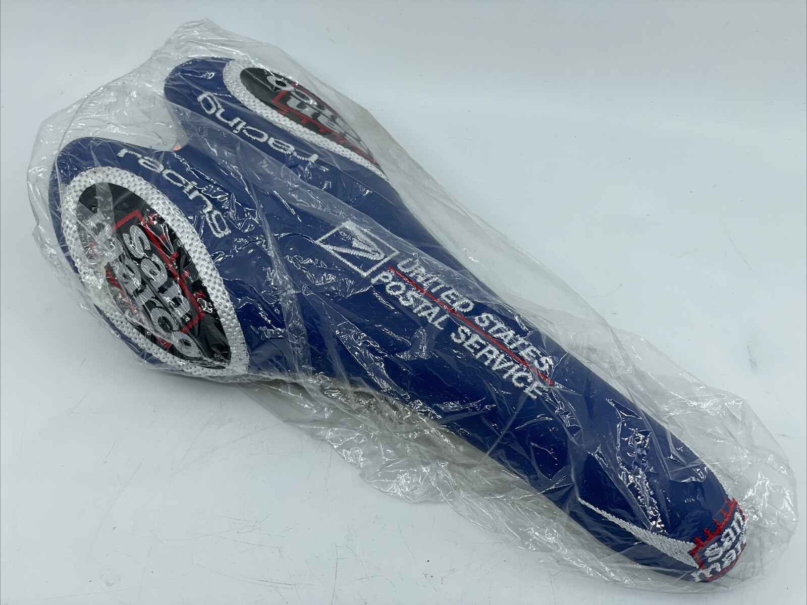 NOS RARE VINTAGE 2001 Selle San Marco ERA USPS Lance Era Postal Saddle