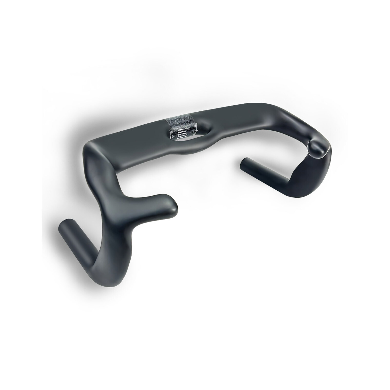 Carbon Fiber Track Cycling Handlebar TT Bike Handle Bar 31.8mm UCI multi-size