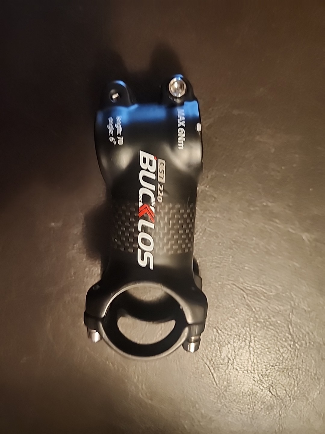 BUCKLOS Max 6Nm CST 220 length 70 angle 6 degree