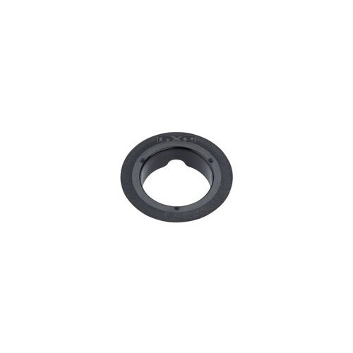SRAM/Truvativ GXP Drive Side Bottom Bracket Reducer Shield 25 to 24mm shim black