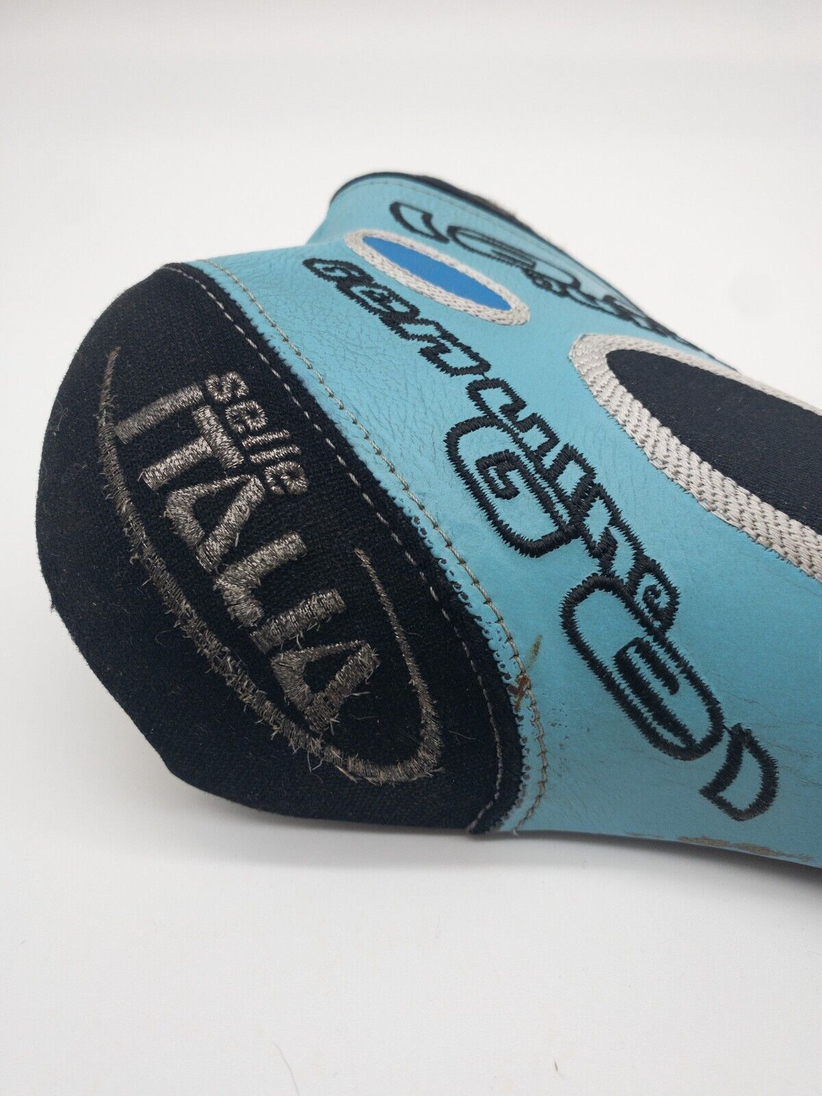 RARE Vintage 1998 Selle Italia Turbo Matic 3 Saddle Saddle Road Bike Road Bianchi