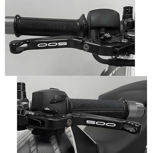 for Kawasaki NINJA500 Ninja 500 Z500 Z 500 SE ABS 2024 2025 Motorcycle Black