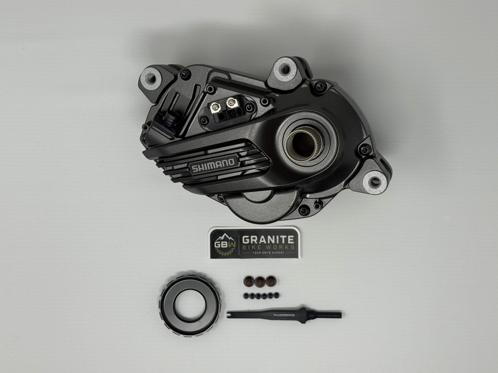 Shimano EP8 DU-EP800 Motor 85Nm – OEM – Configured – Ready to Ride