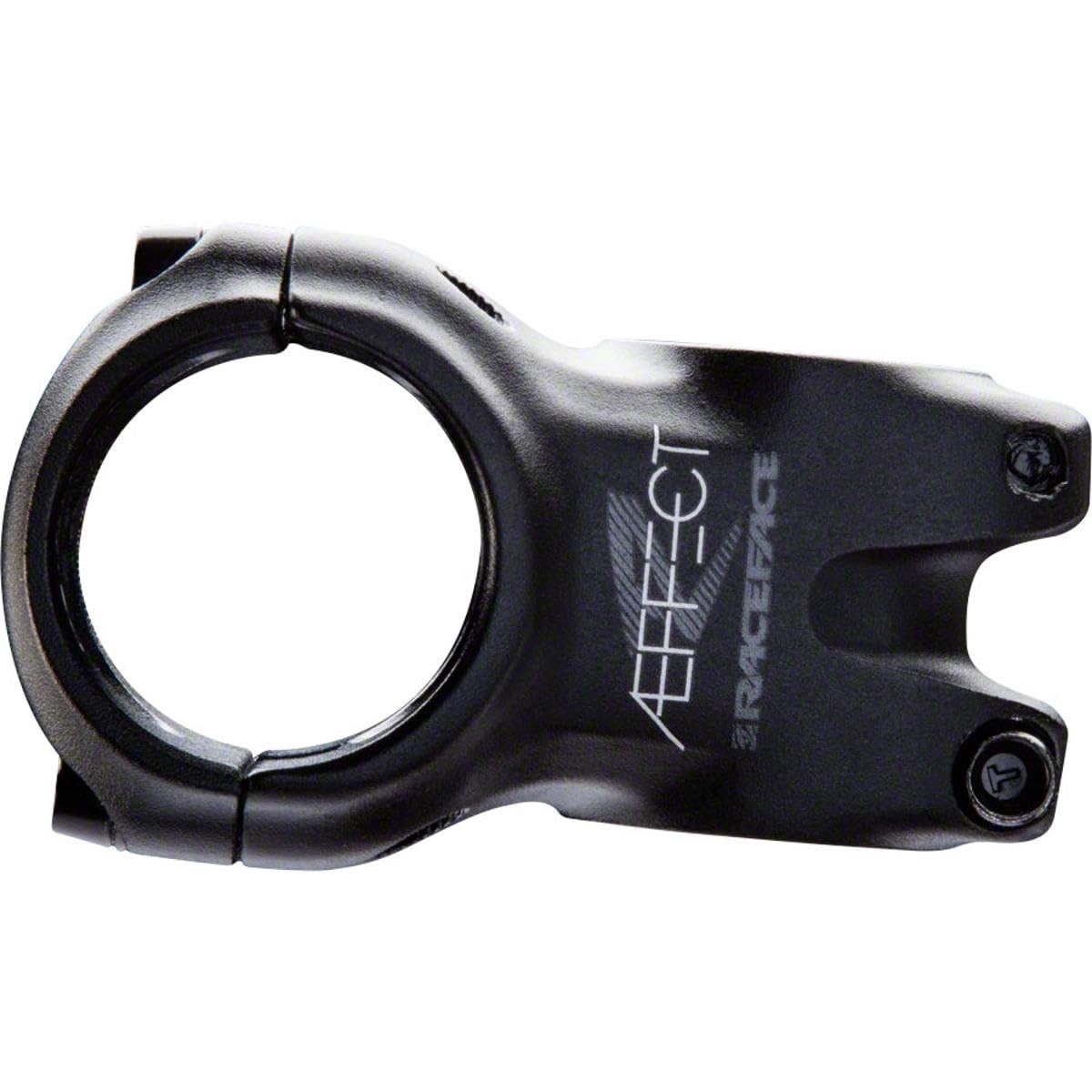 Race Face Aeffect R 35 Stem Black, 40mm/0 Degree 40mm, Black