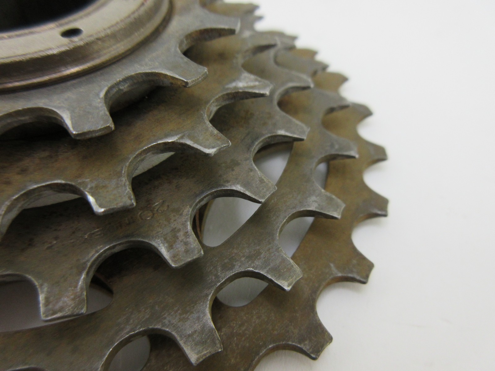 Shimano MF-Z015 5-Speed Freewheel 14-28T SIS Indexing Vintage Road