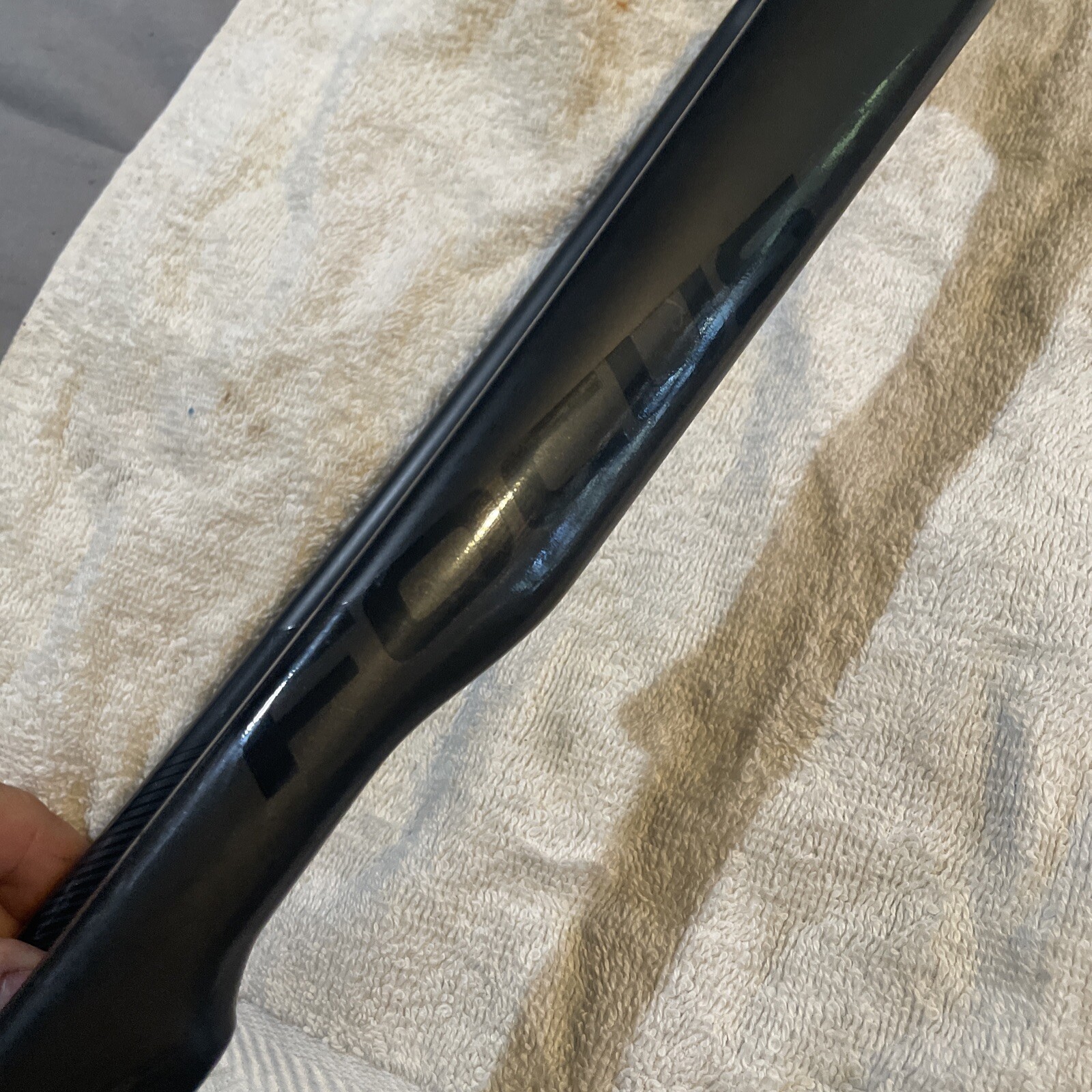 Focus Carbon Fiber Disc Brake Fork 700c 100mm hub spacing