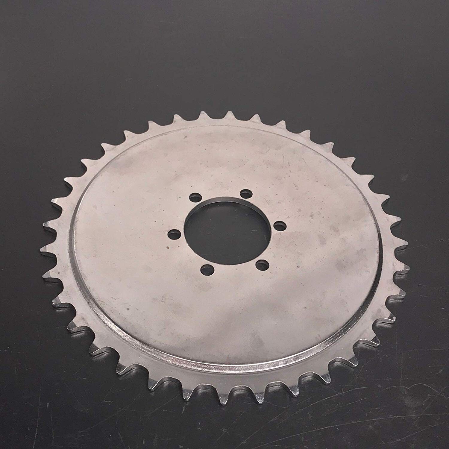 CDHPOWER 36T Sprocket with 6 hole for Mag Wheel- 415 Chain Gas Motorized Bike