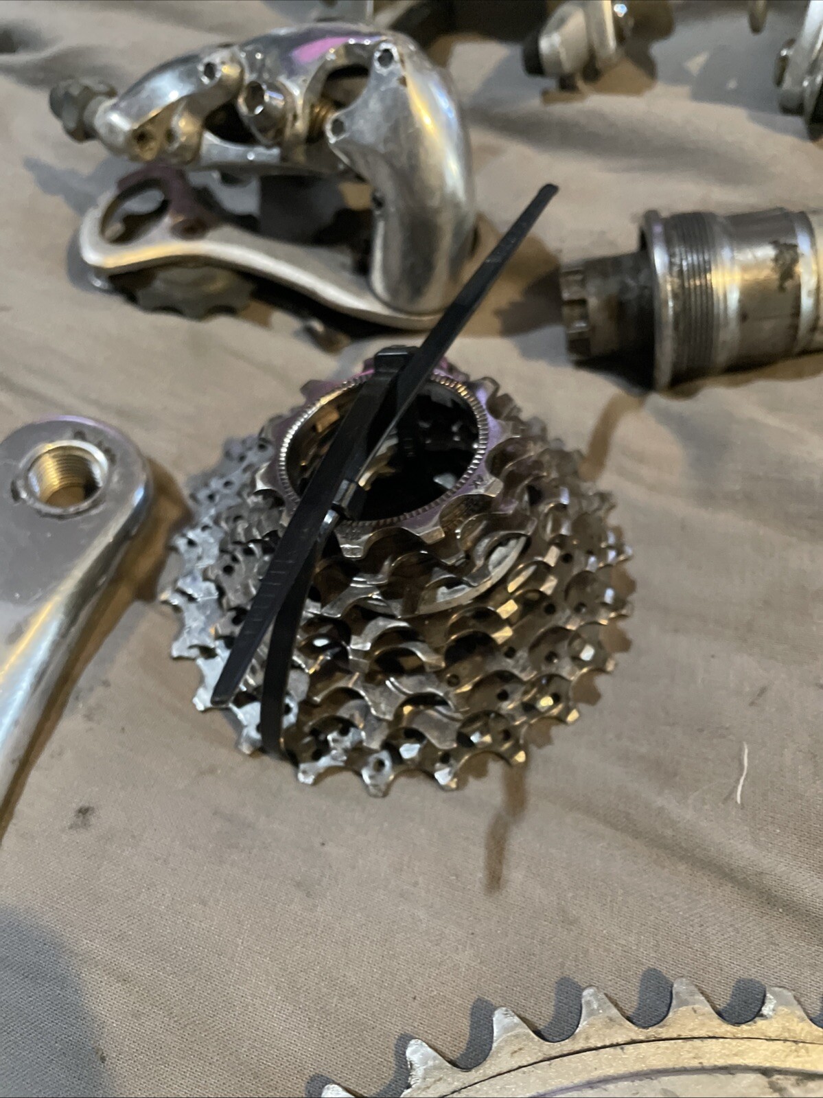 Shimano Ultegra 6500 Gruppo 9 Speed