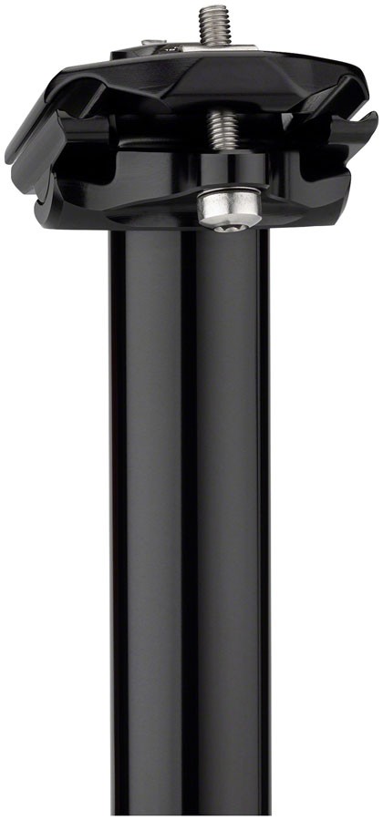 Wolf Tooth Resolve Dropper Seatpost – 30.9, 242mm Travel, Black, Rev 2