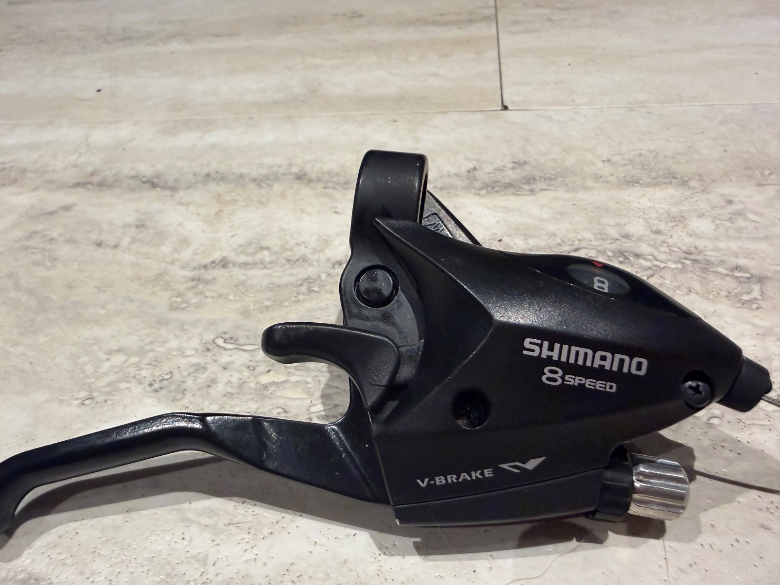 Shimano 8 Speed Shift/Brake lever ST-EF50-8R Used good condition