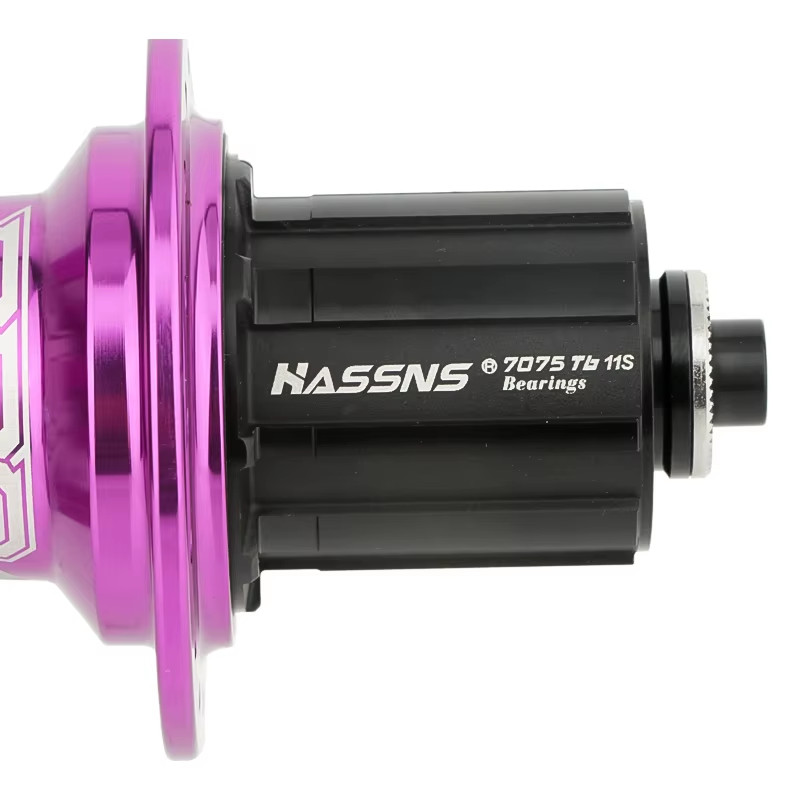 PRO7 Mtb Hub 32 24 Holes Bearing Mountain Bike Freehub Rear Hub 32H 24H Noisy Cu