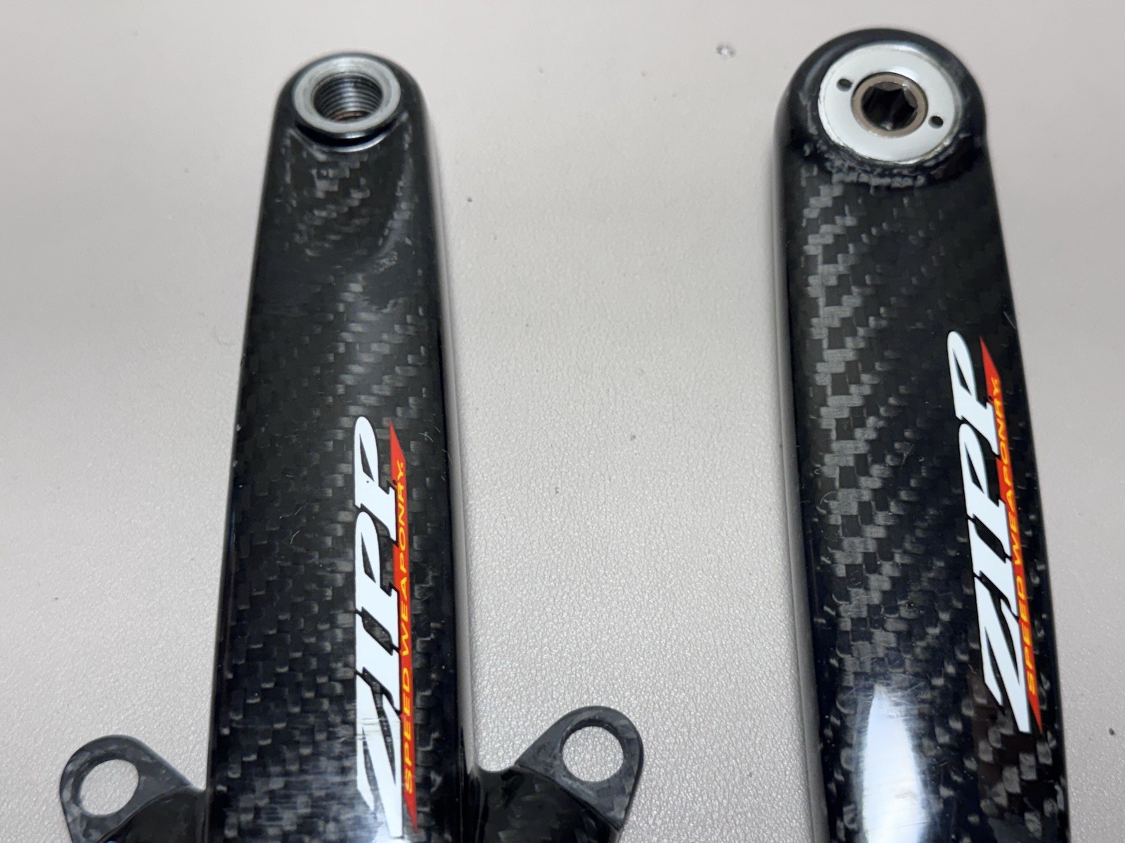 Zipp Carbon Fiber Crankset 172.5mm 130 BCD Spider