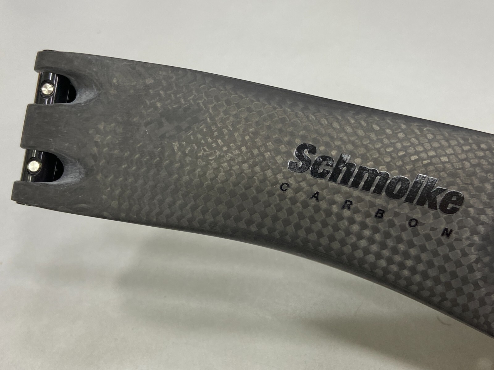Schmolke TLO 6Degree 31.8 x 120mm Carbon Stem (Black Edition)- Internal Routing