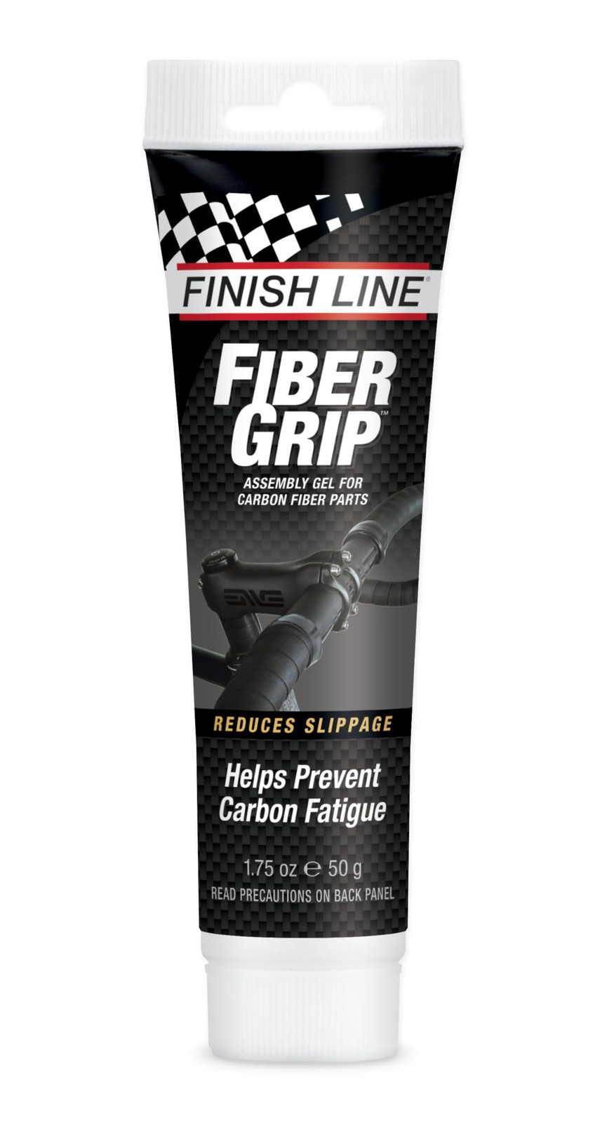 Carbon Bicycle Assembly Gel Fiber Grip Friction Paste Compound Clear 1.75oz