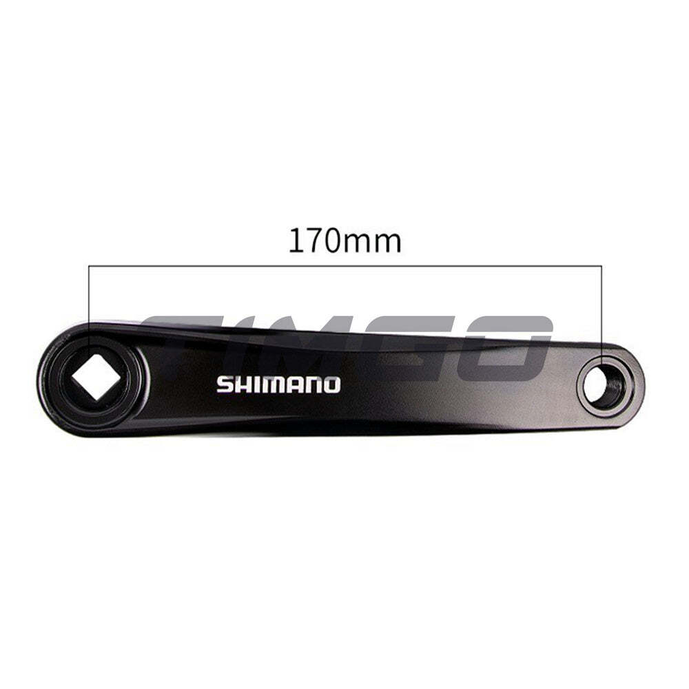 Shimano FC-MT101 3×9 Speed Crankset 40-30-22T 44-32-22T BB-UN101 HYPERDRIVE