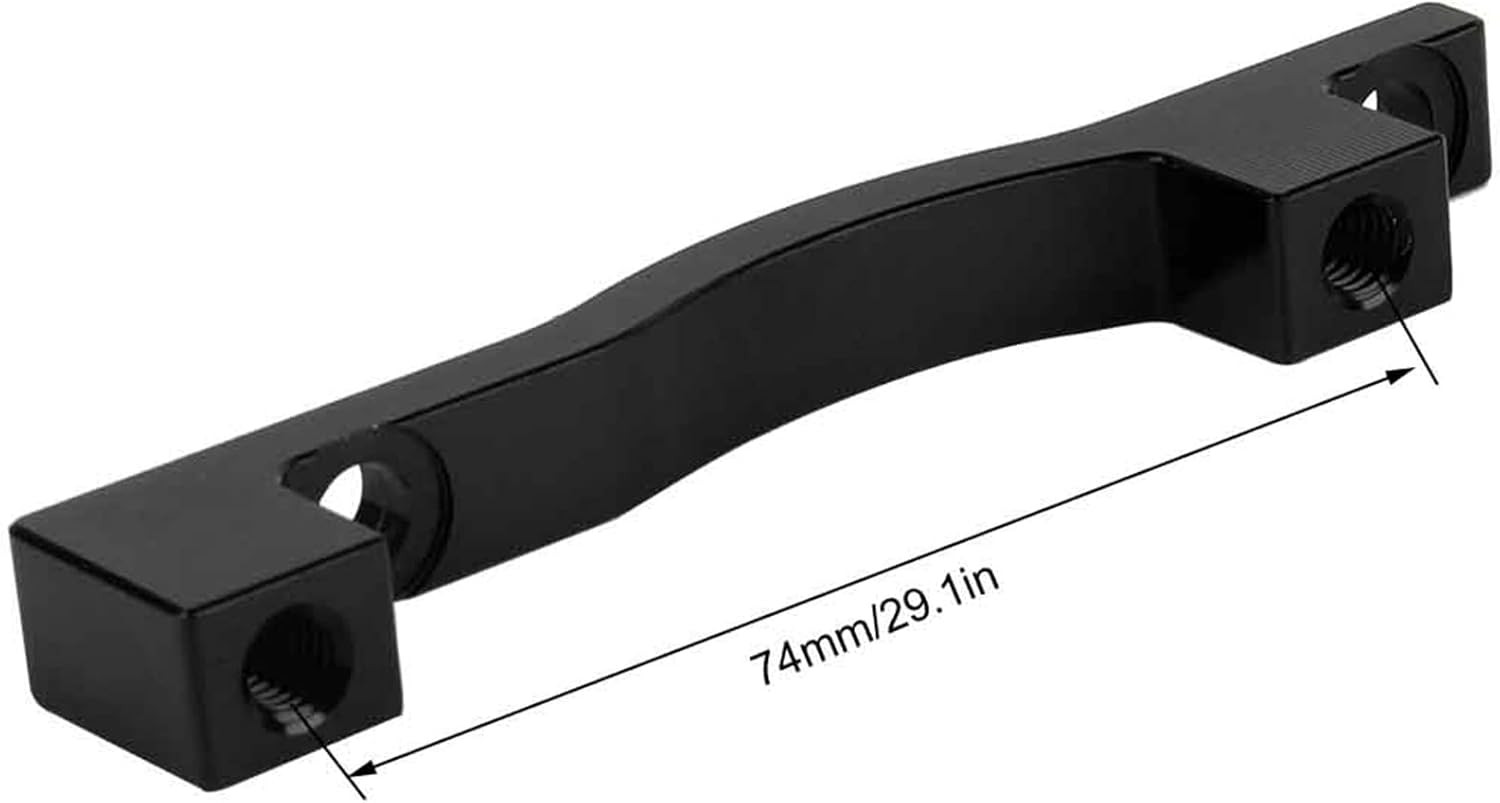 Bike Disc Brake Spacer 160 to 203 Post Mount Adapter 160Mm 203Mm 180Mm Aluminum