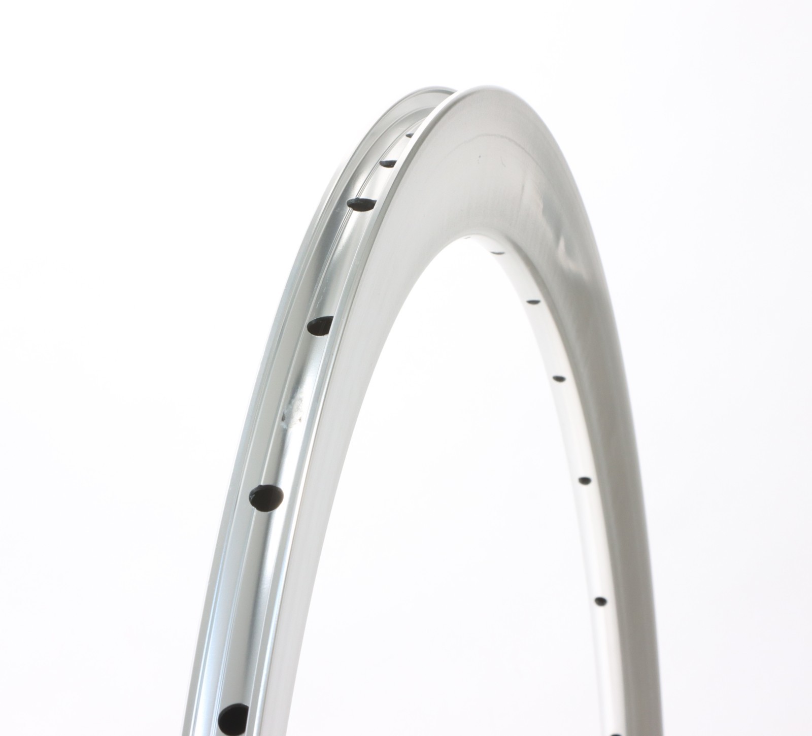 Velocity B43 Rim 700c 32H Silver NMSW Australia Triple-Walled Alloy 00s NEW NOS