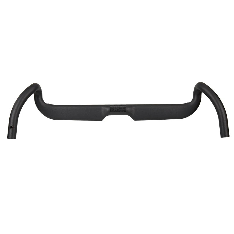 340/380/420/460mm Fully Hidden Wiring Road Bicycle Handlebar Drop 80mm 37degrees