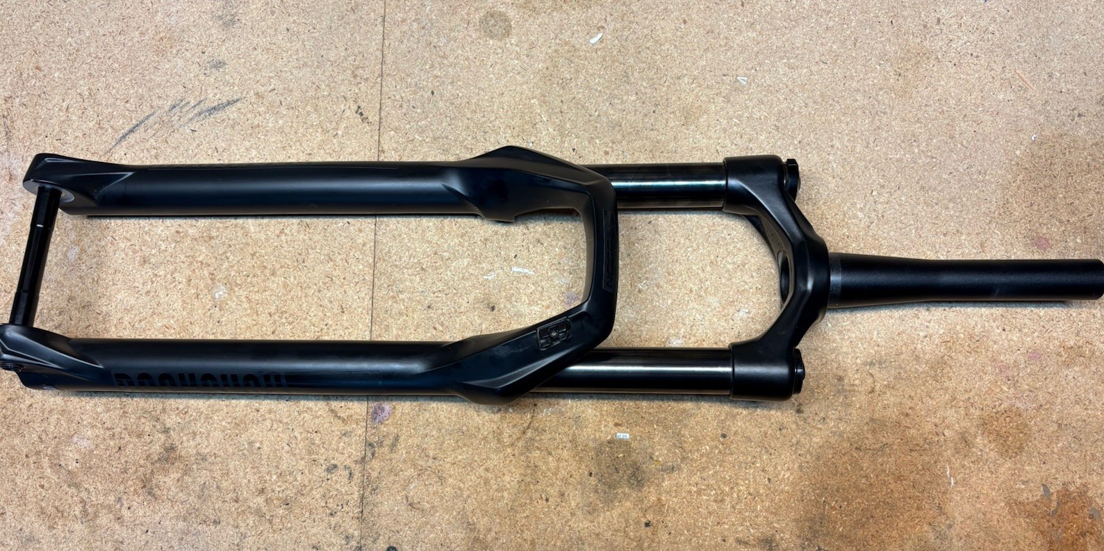 RockShox Recon Silver RL 29-inch Suspension Fork. 150mm travel.
